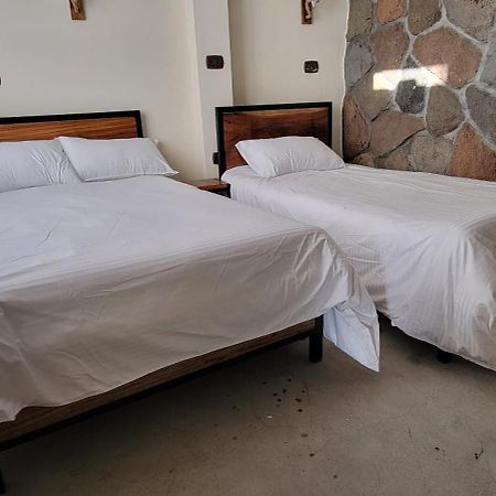 Lalibela Homestay Bagian luar foto