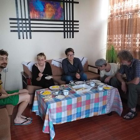 Lalibela Homestay Bagian luar foto