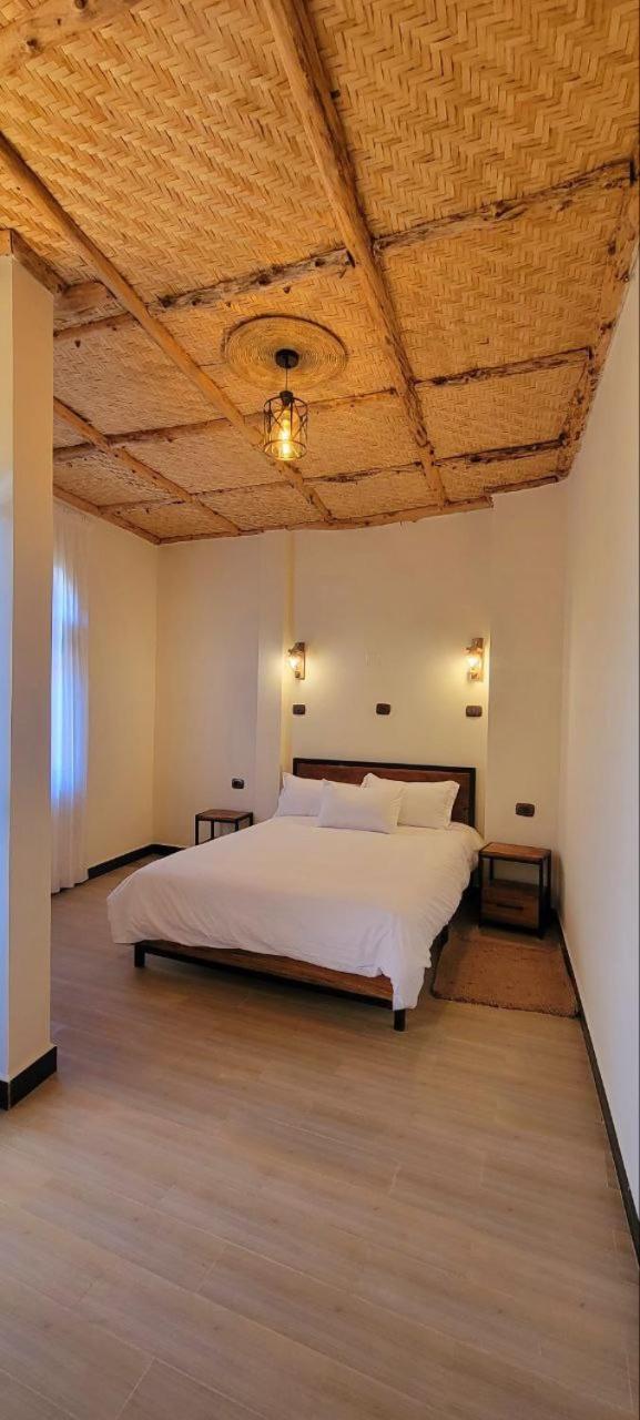 Lalibela Homestay Bagian luar foto