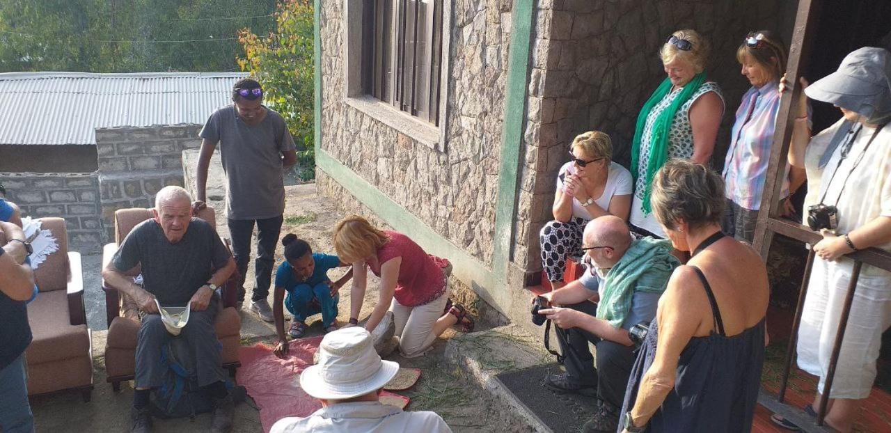 Lalibela Homestay Bagian luar foto