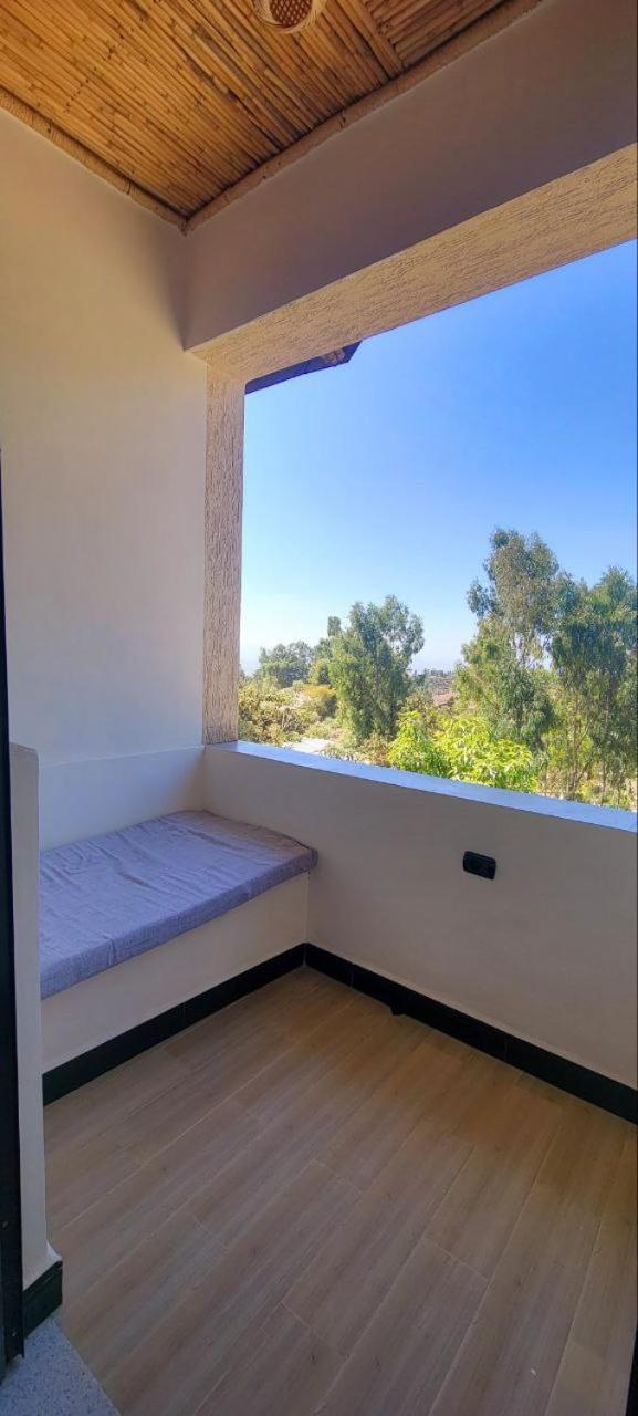 Lalibela Homestay Bagian luar foto
