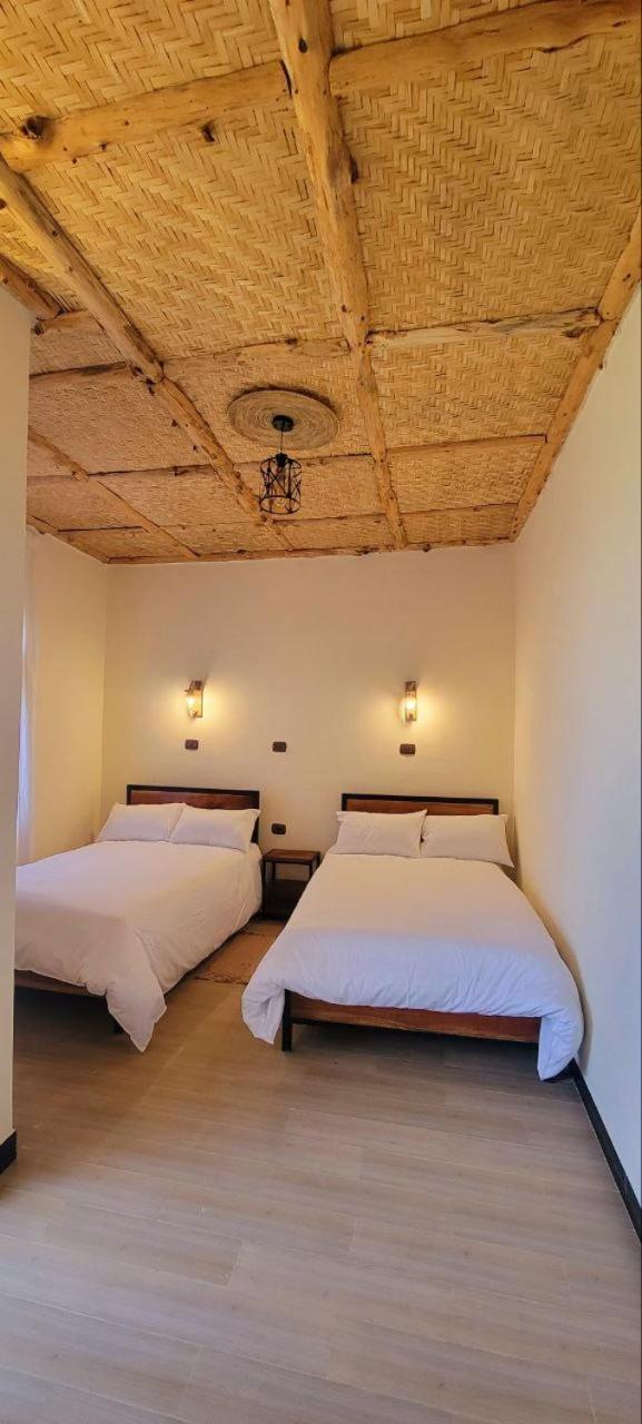 Lalibela Homestay Bagian luar foto
