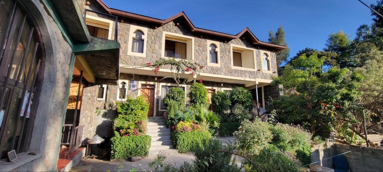 Lalibela Homestay Bagian luar foto