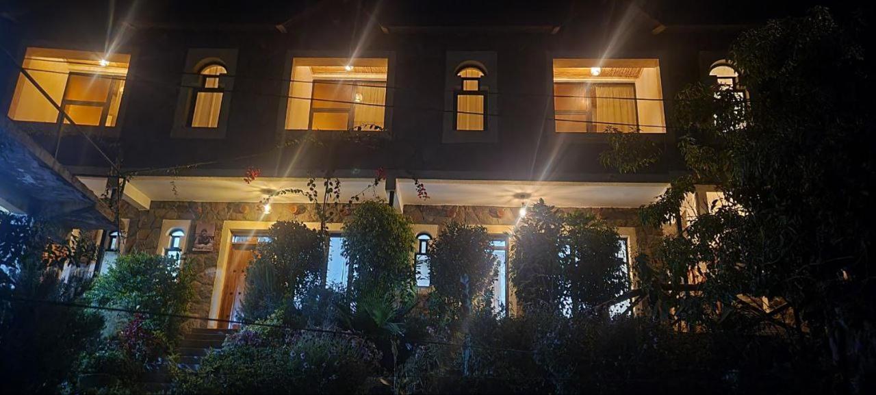 Lalibela Homestay Bagian luar foto