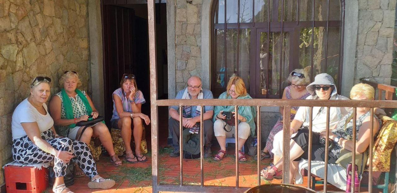 Lalibela Homestay Bagian luar foto
