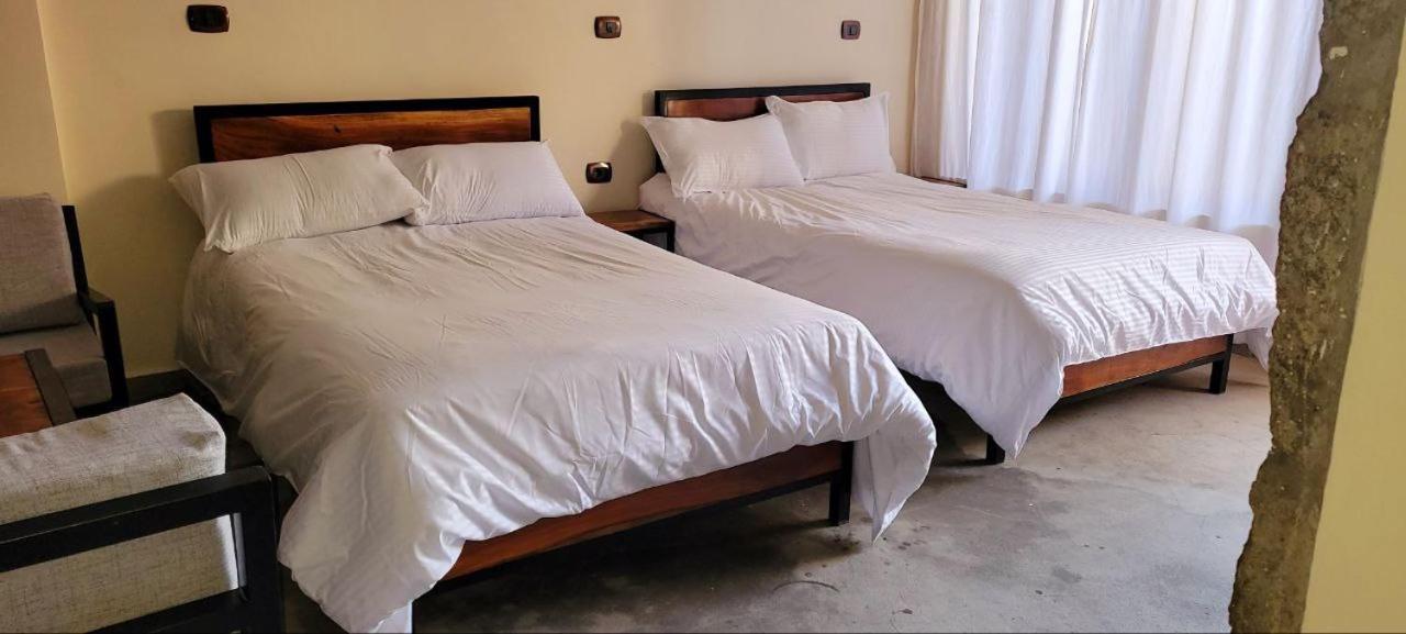 Lalibela Homestay Bagian luar foto