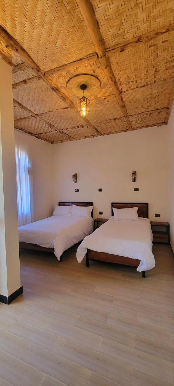 Lalibela Homestay Bagian luar foto