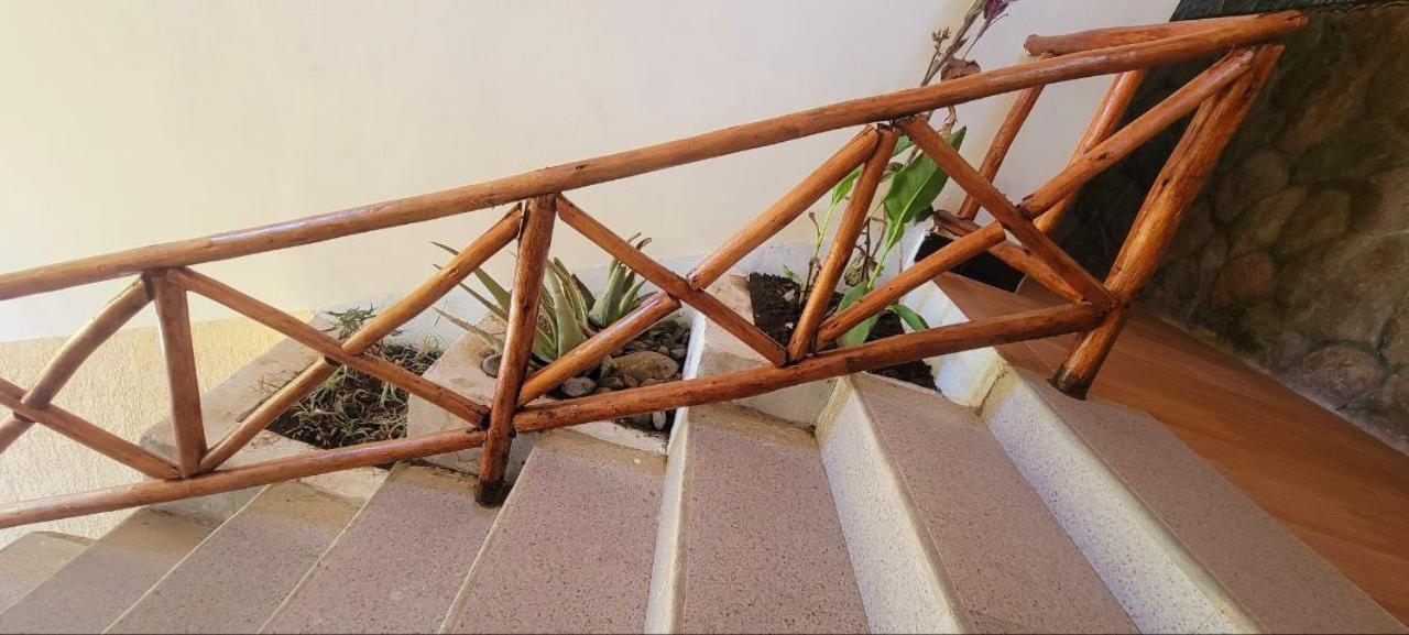 Lalibela Homestay Bagian luar foto