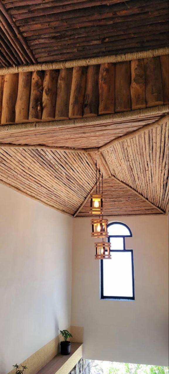 Lalibela Homestay Bagian luar foto