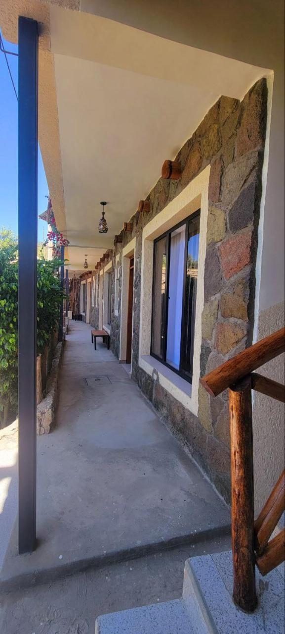 Lalibela Homestay Bagian luar foto