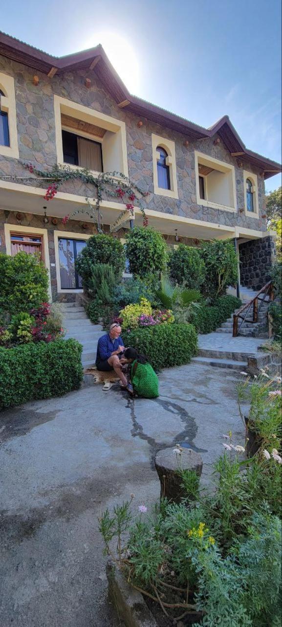 Lalibela Homestay Bagian luar foto