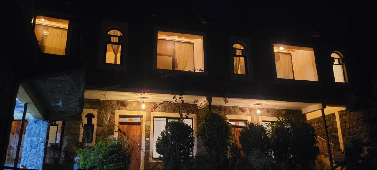 Lalibela Homestay Bagian luar foto
