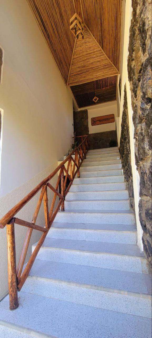 Lalibela Homestay Bagian luar foto