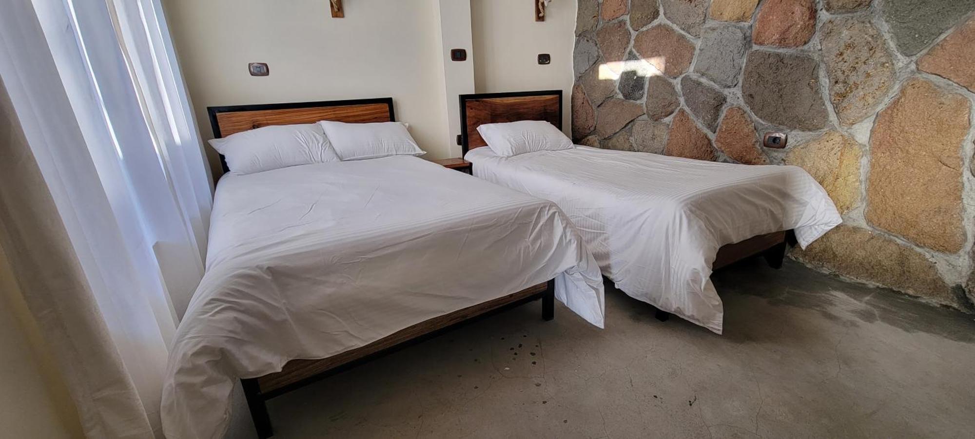 Lalibela Homestay Bagian luar foto
