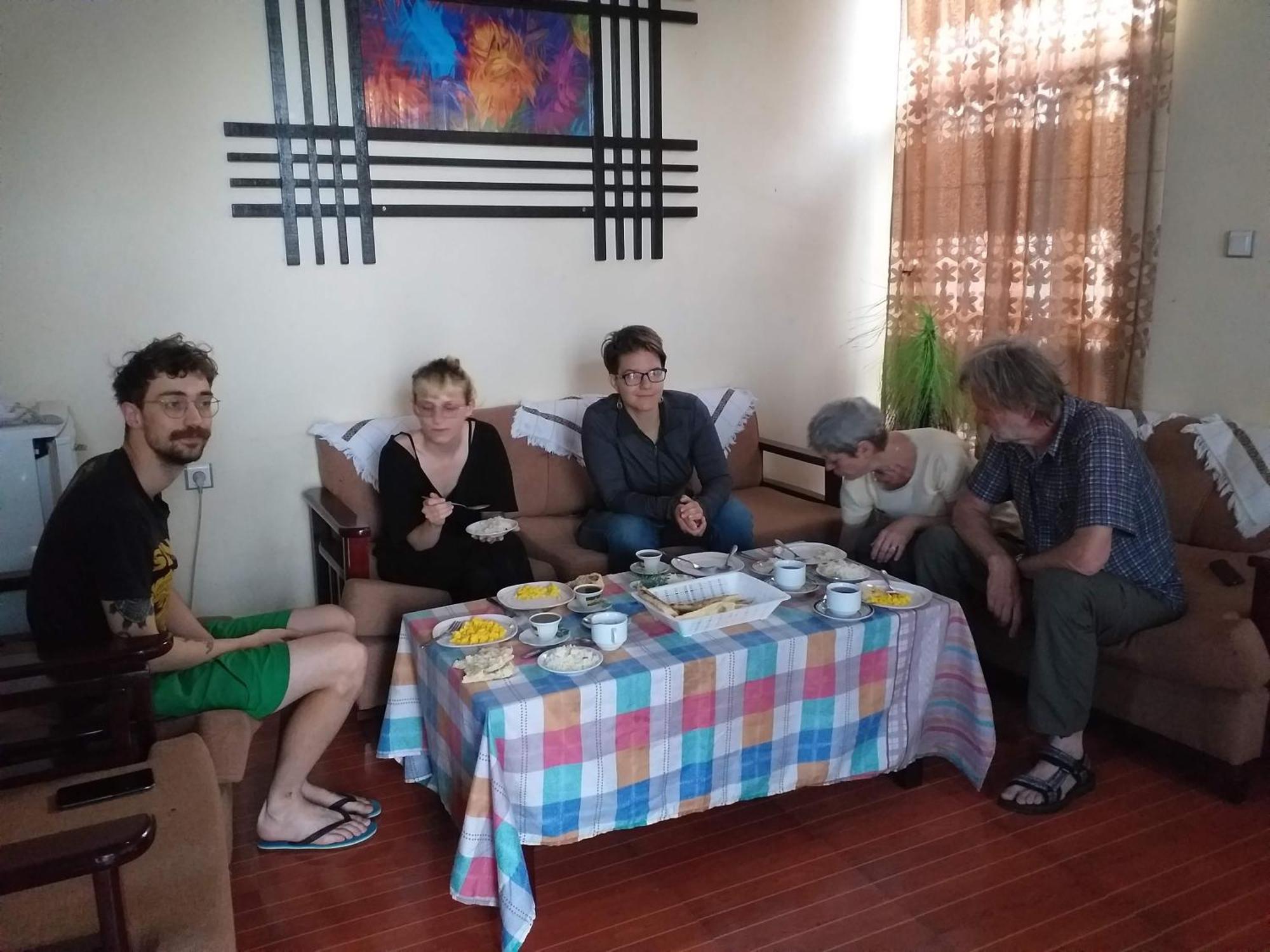 Lalibela Homestay Bagian luar foto