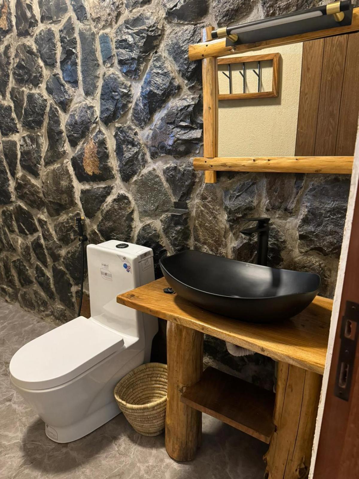 Lalibela Homestay Bagian luar foto