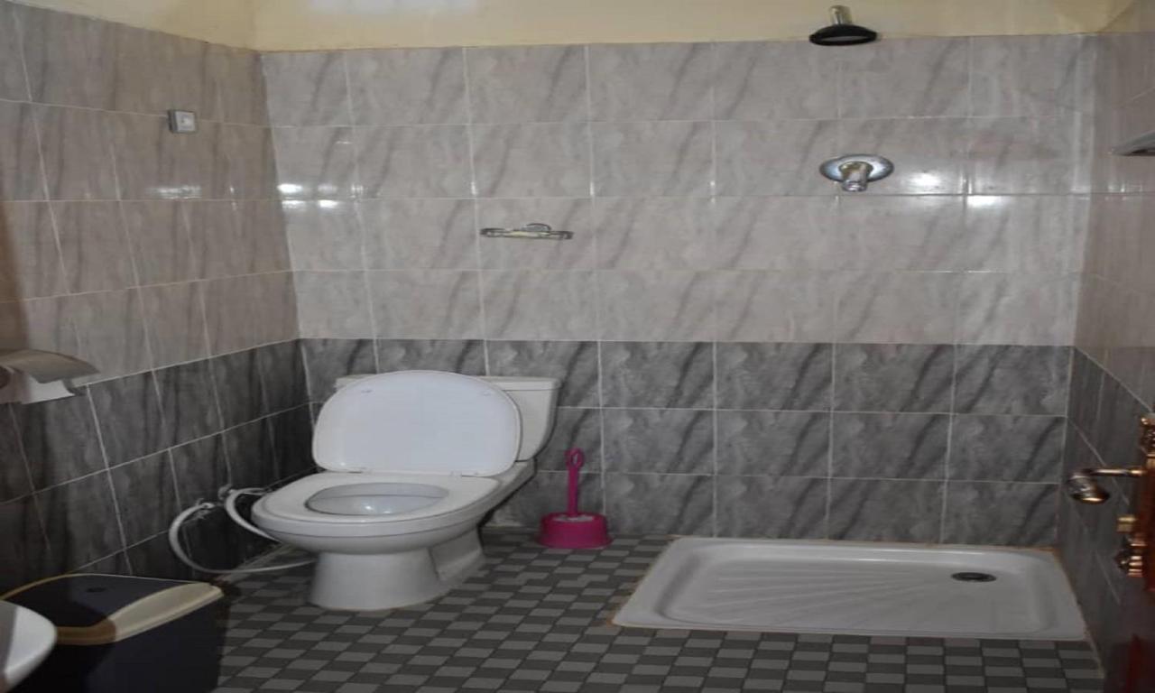 Lalibela Homestay Bagian luar foto