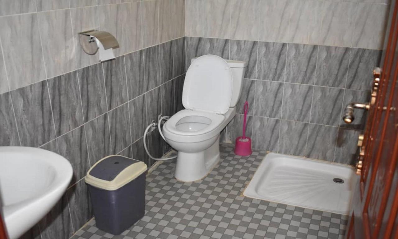 Lalibela Homestay Bagian luar foto