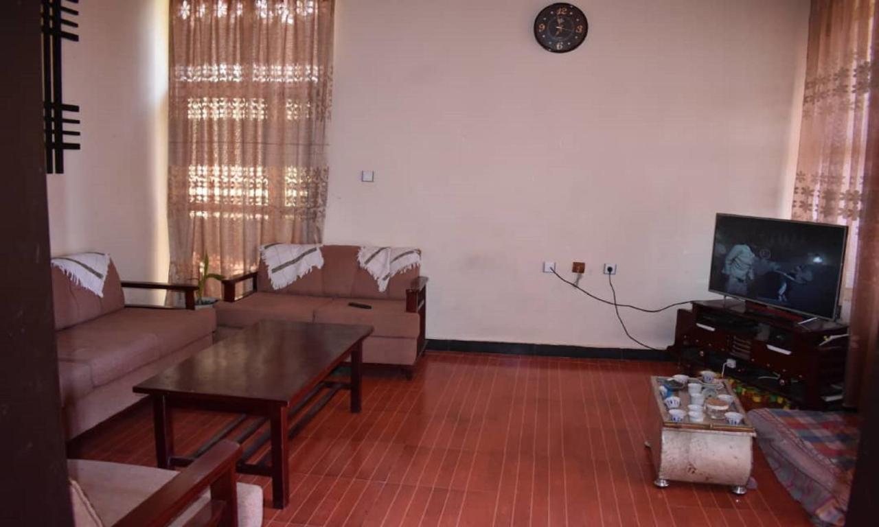 Lalibela Homestay Bagian luar foto