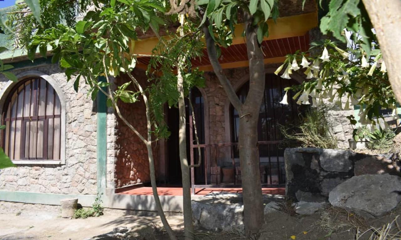 Lalibela Homestay Bagian luar foto