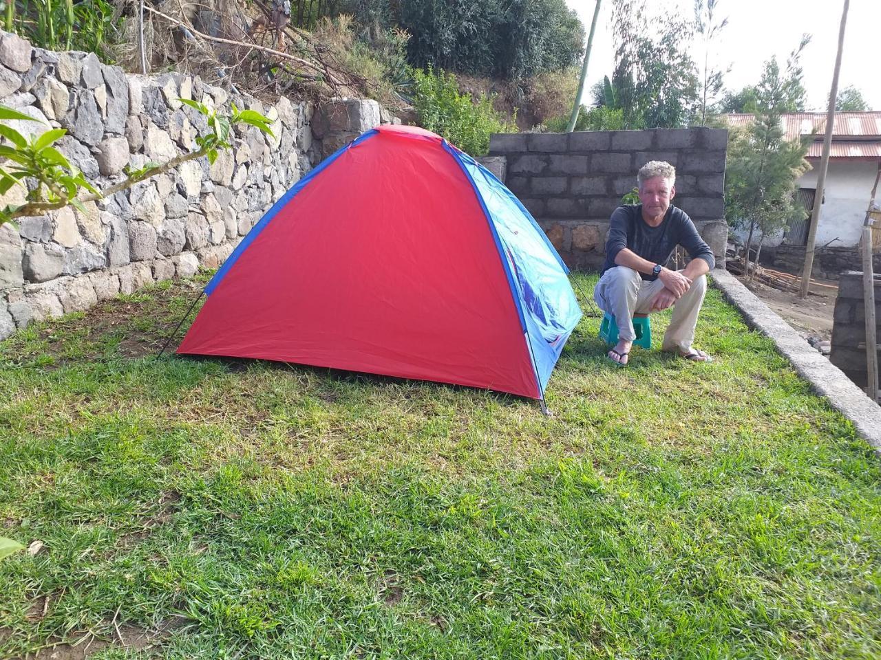 Lalibela Homestay Bagian luar foto
