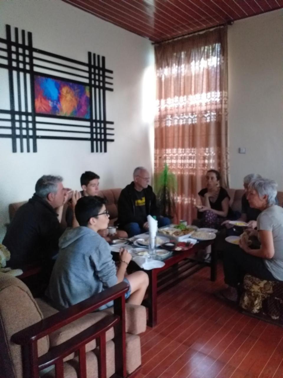 Lalibela Homestay Bagian luar foto