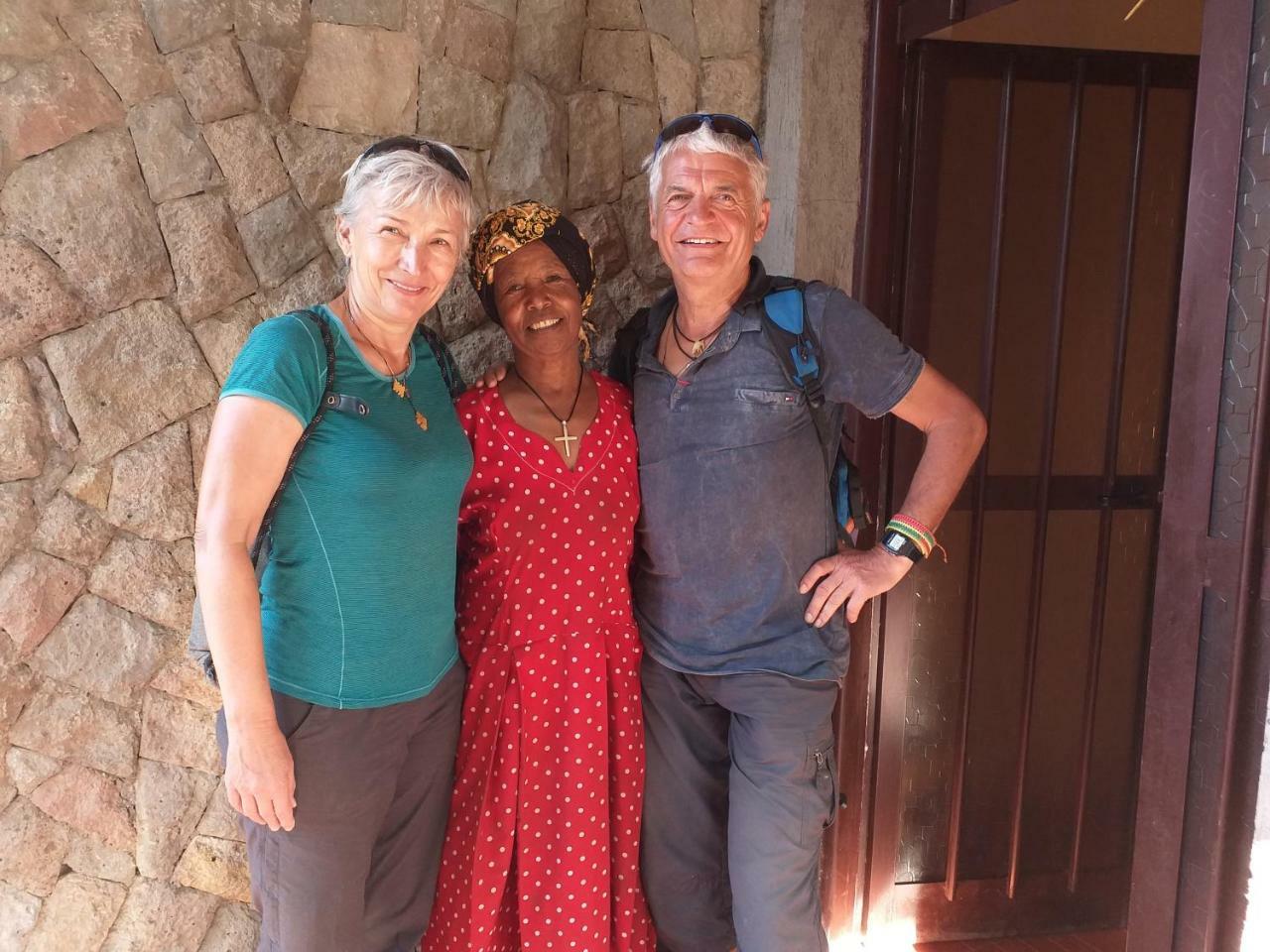 Lalibela Homestay Bagian luar foto