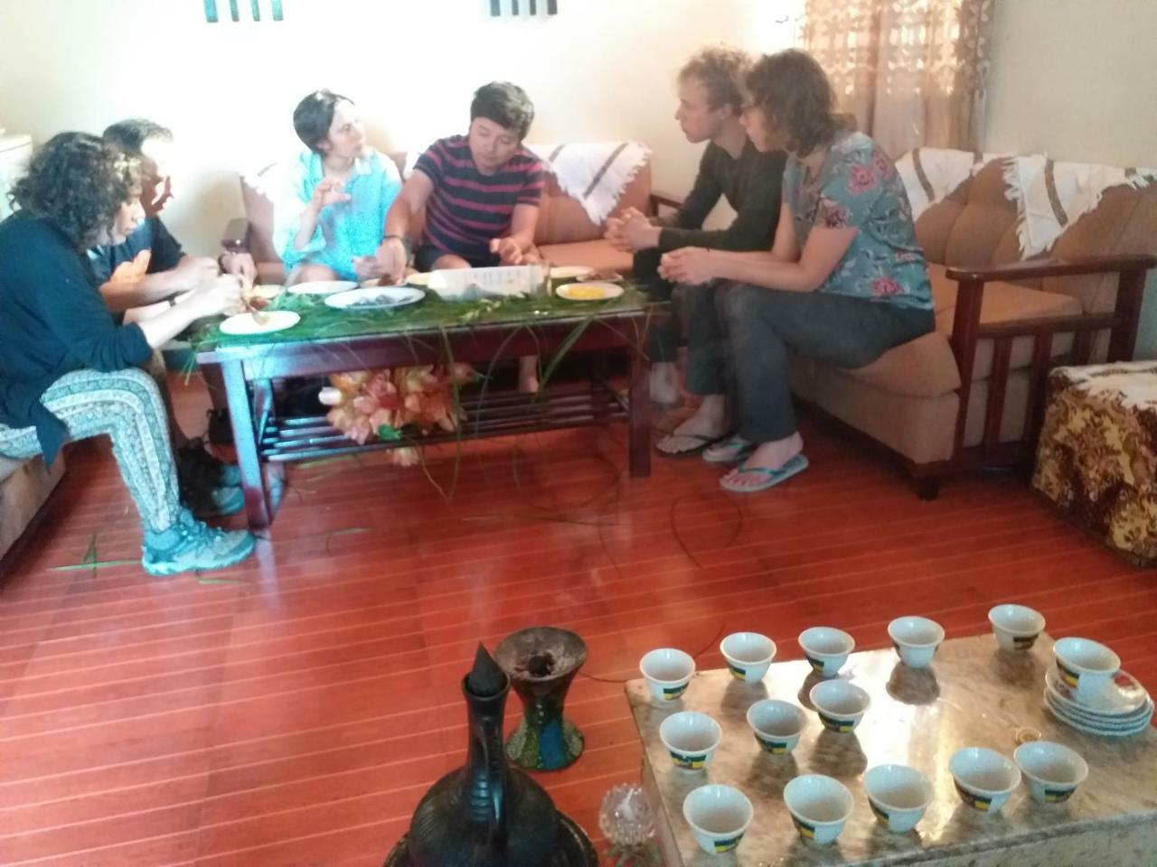 Lalibela Homestay Bagian luar foto