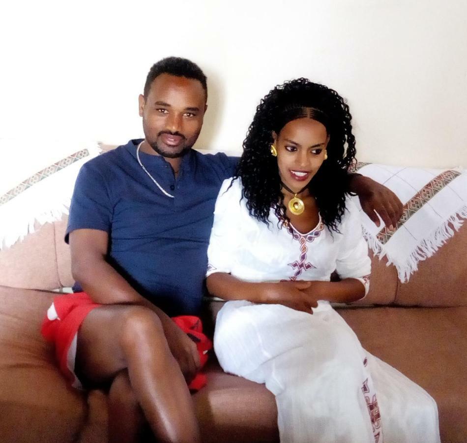Lalibela Homestay Bagian luar foto