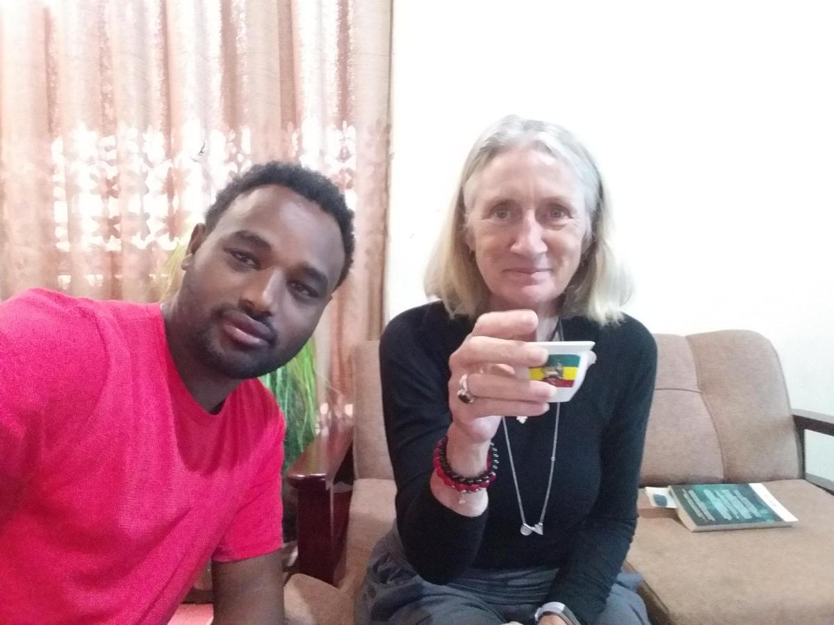 Lalibela Homestay Bagian luar foto