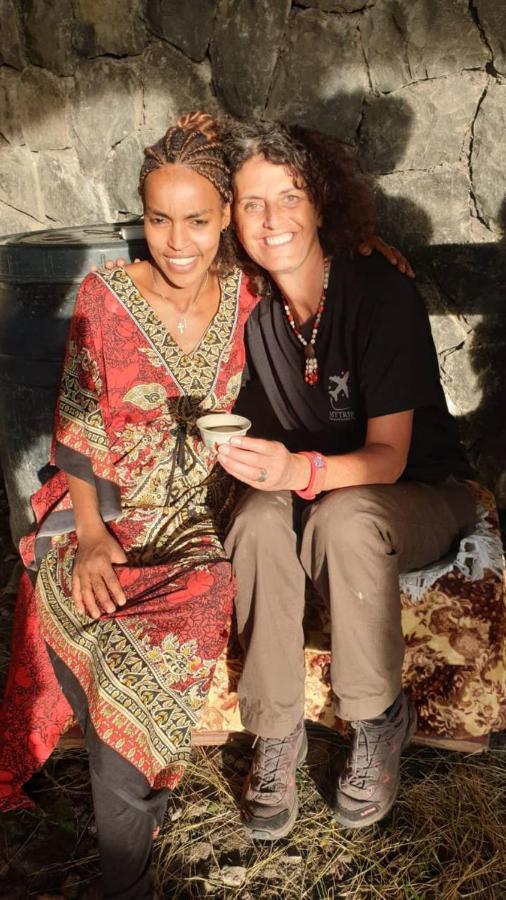 Lalibela Homestay Bagian luar foto