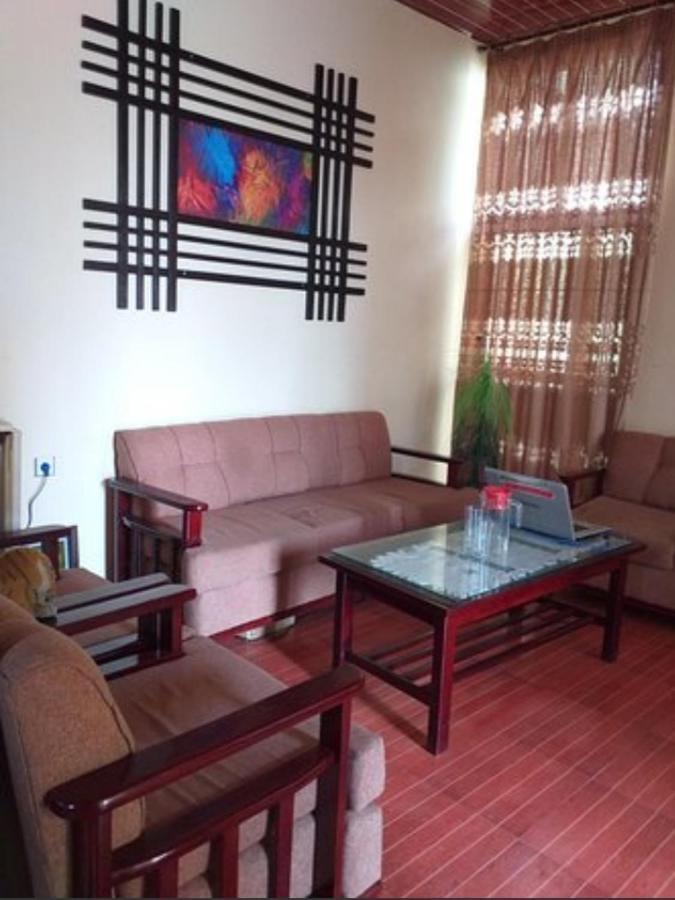 Lalibela Homestay Bagian luar foto