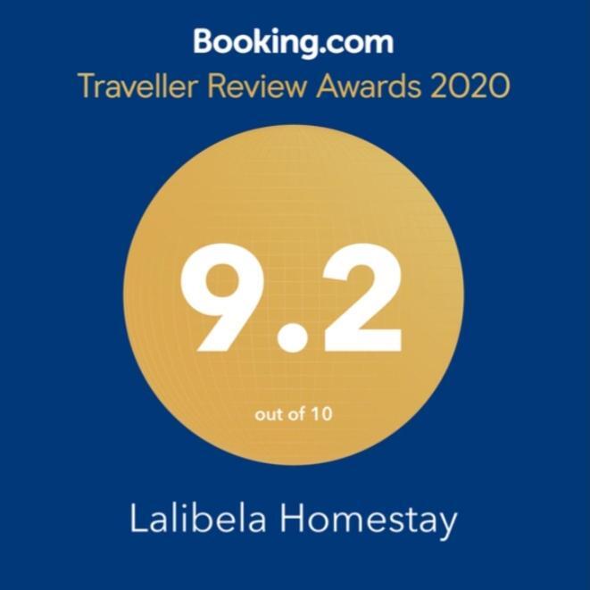 Lalibela Homestay Bagian luar foto